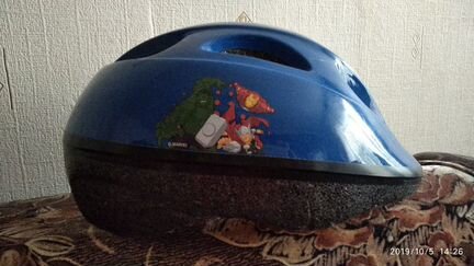 Детский шлем 46-53 см