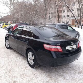 Toyota Camry 2.4 AT, 2008, 231 000 км