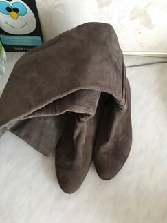 Сапоги Carlo Pazolini ботфорты