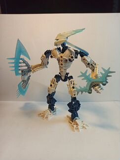Lego Bionicle Gelu