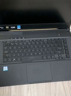 Ноутбук asus ROG Zephyrus M GU502GW-AH76 (Intel Co