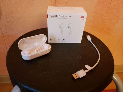 Наушники Huawei Freebuds lite