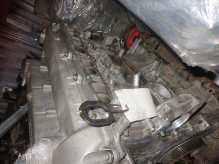 Двигатель бу L3 VDT mazda 2.3T CX 7, 3, 6