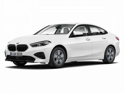 BMW 2 серия Gran Coupe 1.5 AMT, 2020