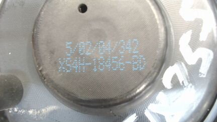 Двигатель отопителя (моторчик печки) Ford Transit