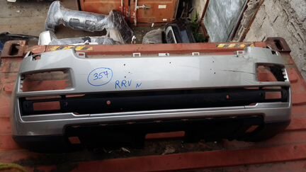 Передний бампер Range Rover Vogue 4 с 2013