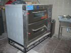 Печь, жарочный шкаф 2-х ярусный rqhx-2A (газовый) объявление продам