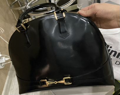 Сумка женская натуральная кожа