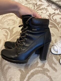 Ботильоны и ботинки, 39