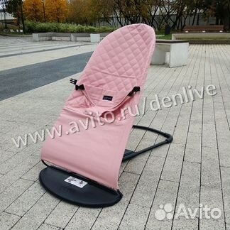 Шезлонг детский 0+