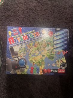 Настольная игра Путешествие