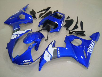 Комплект пластика мотоцикла Yamaha Комплект пласти