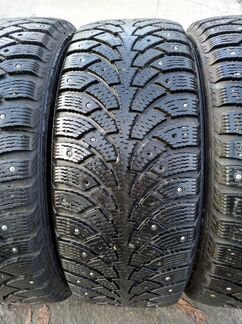 205 55 16 Nokian бу Шины Зимние 205 55 R16 99D