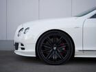 Bentley Continental GT AT, 2014, 48 166 км объявление продам