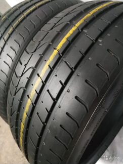 Летние шины 245 35 20 Pirelli P zero Y