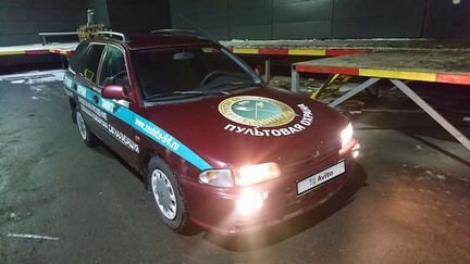 Mitsubishi Lancer 1.6 МТ, 2000, 261 000 км