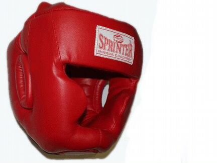 Шлем боксерский закрытый. Размер S