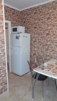 1-к квартира, 38 м², 7/17 эт.