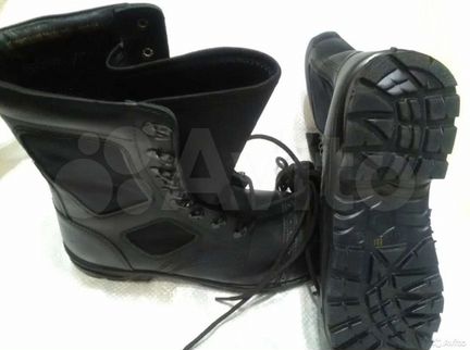 Берцы летние (уставные) вкпо