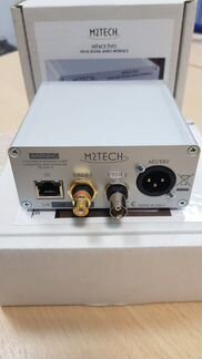 M2tech HiFace EVO