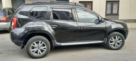 Renault Duster 1.6 МТ, 2013, 104 256 км