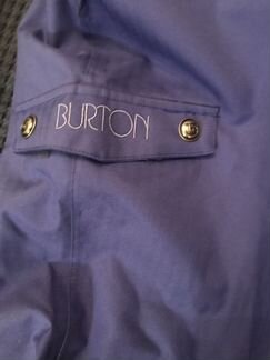 Штаны сноубордические Burton Dryride