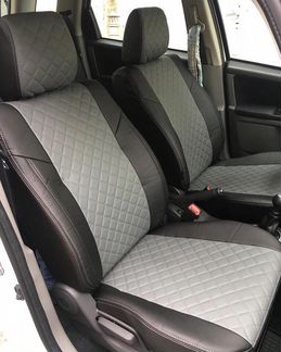 Модельные чехлы Сузуки сх4 из экокожи