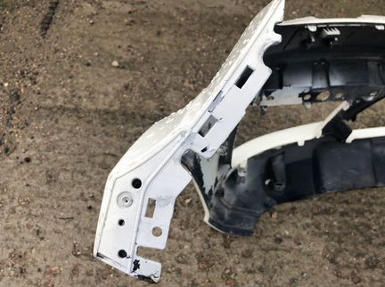 Mercedes w166 GL AMG передний бампер