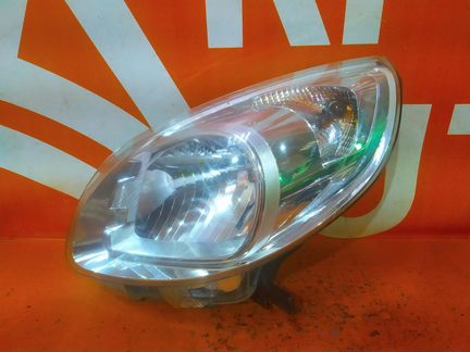 Фара левая Renault Kangoo 2 2013-Нв