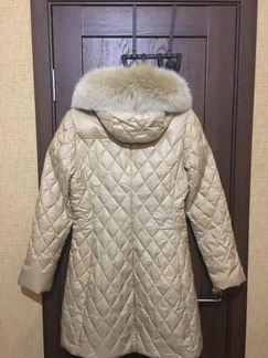 Пальто пуховик Clasna