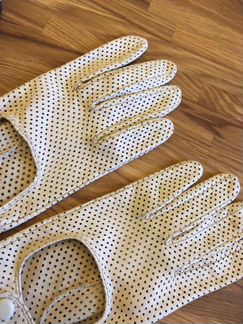 Перчатки Fratelli Rossetti