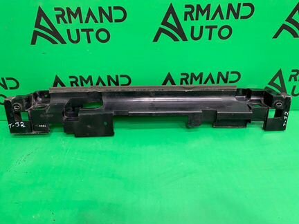 Дефлектор радиатора верхний Nissan X-Trail T32