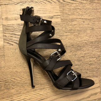 Новые босоножки Giuseppe Zanotti р. 38 оригинал