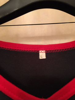 Хлопковый джемпер Mazda MPS размер L