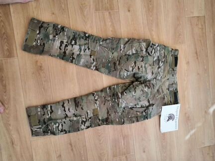 Боевые штаны crye precision g3