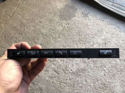 Панель управления для BMW X3 E83