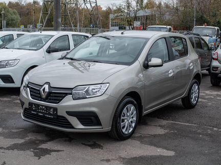 Renault Sandero 1.6 МТ, 2020
