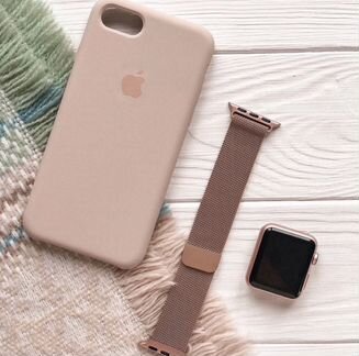 Ремешок на Apple Watch