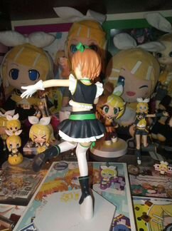 Аниме фигурка Rin Hoshizora Love Live