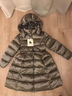 Зимнее пальто Alessandro Borelli новое