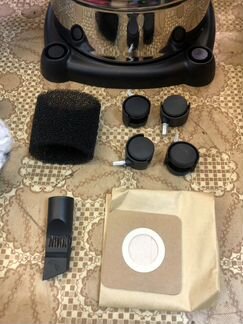 Пылесос строительный 20 литров