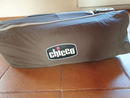 Детский манеж, двухуровневый