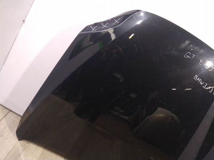 Капот бмв 3 Ф34 гт BMW 3 F34 GT