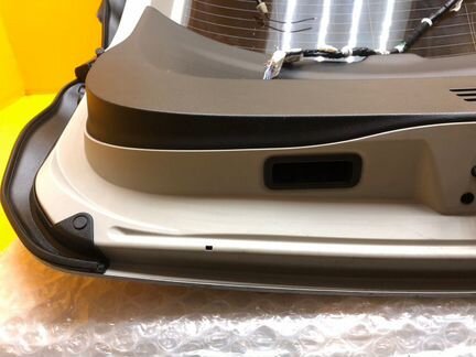 Крышка багажника Nissan X-Trail T32 2013-2020