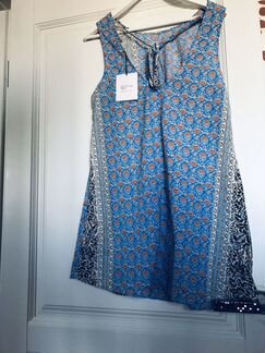 Платье летнее 44-46р-р