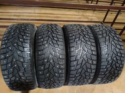 285 45 19 Dunlop бу Шины Зимние 285 45 R19 94W