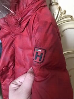 Пуховик heach