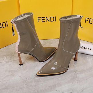 Ботильоны женские Fendi