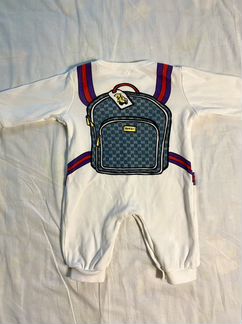 Комбинезон боди Gucci оригинал