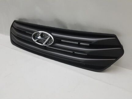 Решетка радиатора Hyundai Creta 1